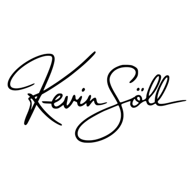 Kevin Söll signature in black for light backgrounds