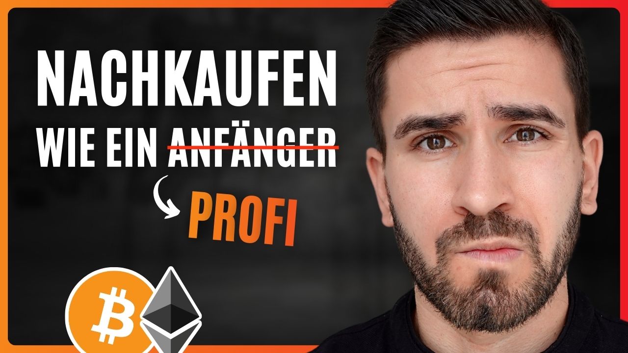 3 Strategien fürs NACHKAUFEN, um die Masse outzuperformen - Kevin Söll