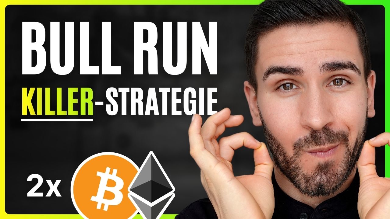 Mit DIESER STRATEGIE spielst du den Kryptomarkt perfekt aus - Kevin Söll