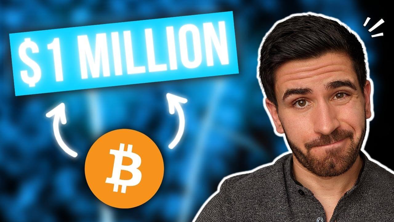 Warum Bitcoin auf $1 Mio. steigt... und es trotzdem unschön wird - Kevin Söll